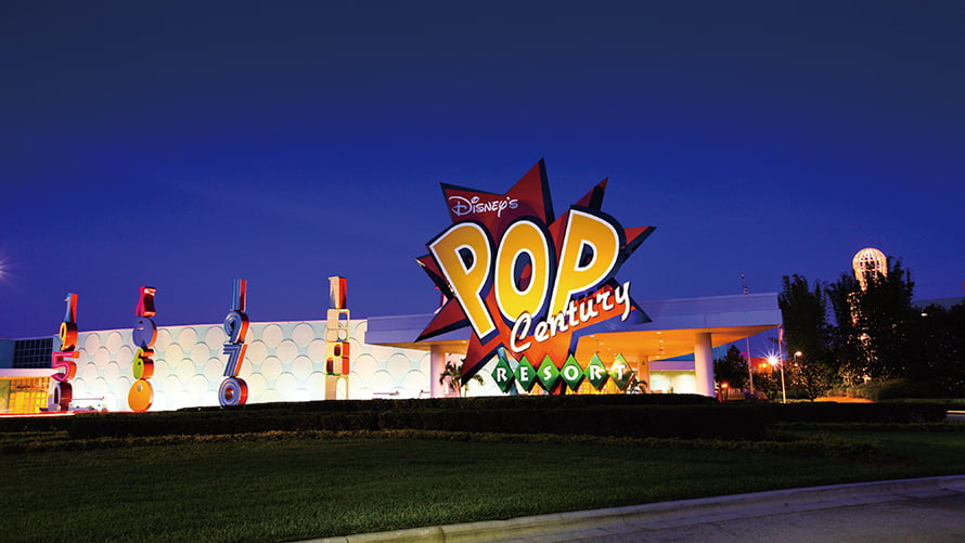 ウォルト・ディズニー・ワールド・ドルフィン