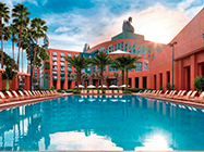 ウォルト・ディズニー・ワールド・スワン