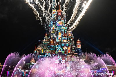 キャッスル・オブ・マジカル・ドリーム