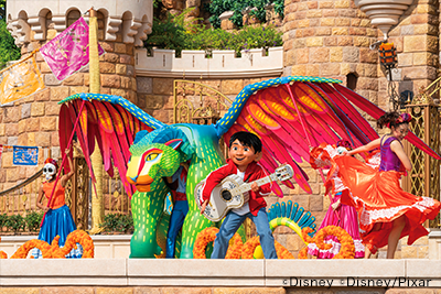 デー・タイム・ショー：フォロー・ユア・ドリーム