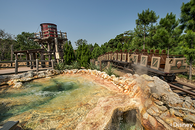 ガイザー・ガルチ