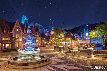 ワールド・オブ・フローズン