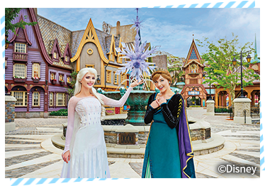 ワールド・オブ・フローズン