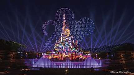 モーメンタス：パーティー・イン・ナイト・スカイ