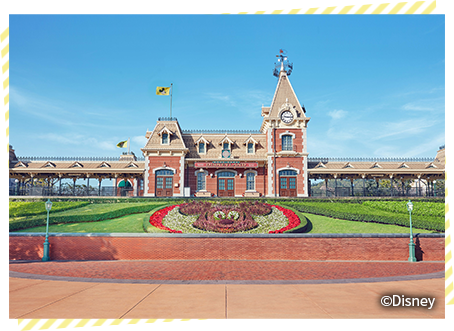 メインストリートUSA