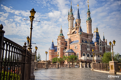 エンチャンテッド・ストーリー・ブック・キャッスル