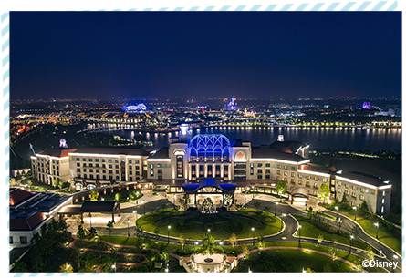 上海ディズニーランド・ホテル