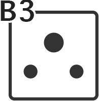 B3