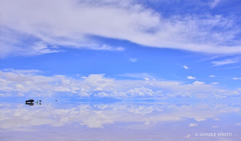 フォトグラファー添乗員 内藤聡介撮影