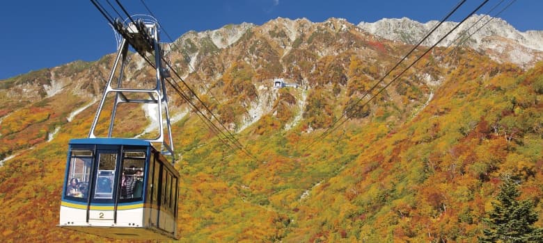 立山ロープウェイ