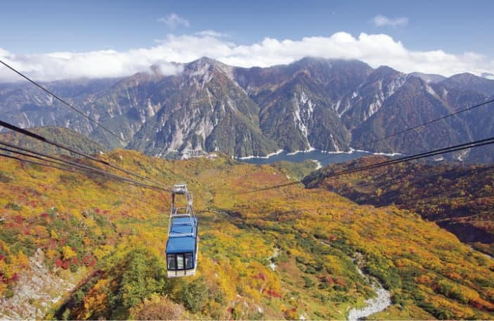 立山ロープウェイ