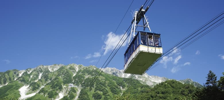 立山ロープウェイ