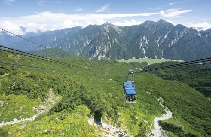 立山ロープウェイ