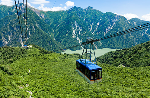 立山ロープウェイ