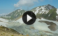 立山黒部アルペンルートプロモーション動画02 初夏