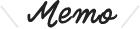 MEMO