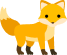 キツネ