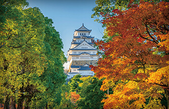 姫路城