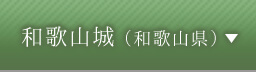 和歌山城（和歌山）