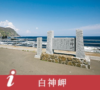 白神岬