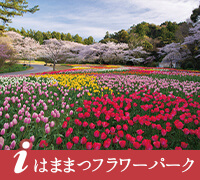 はままつフラワーパーク