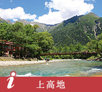 上高地