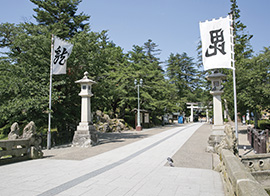 米沢城