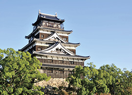 広島城