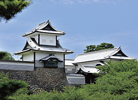 金沢城
