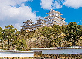 姫路城