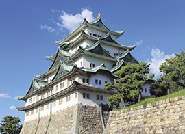 名古屋城