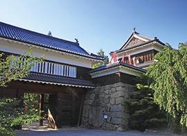 上田城