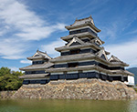 松本城