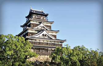 広島城