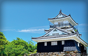 浜松城