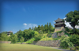 上田城