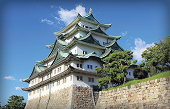 名古屋城