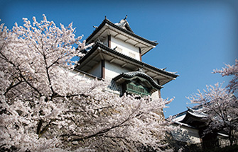 金沢城