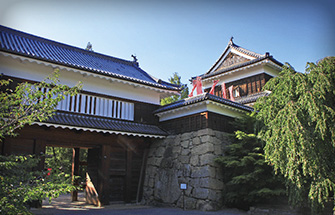 上田城