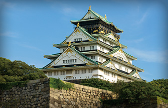 大阪城