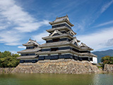 松本城