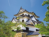 彦根城