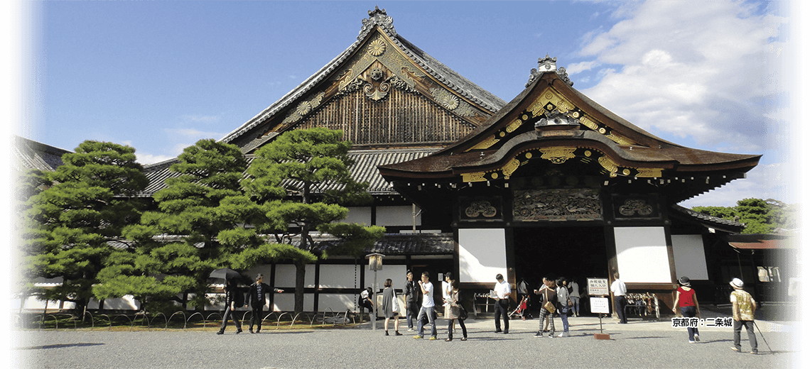 二条城