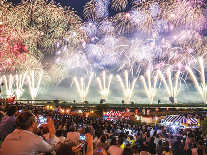 長岡まつり大花火大会