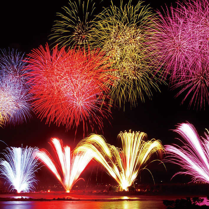 長岡まつり大花火大会