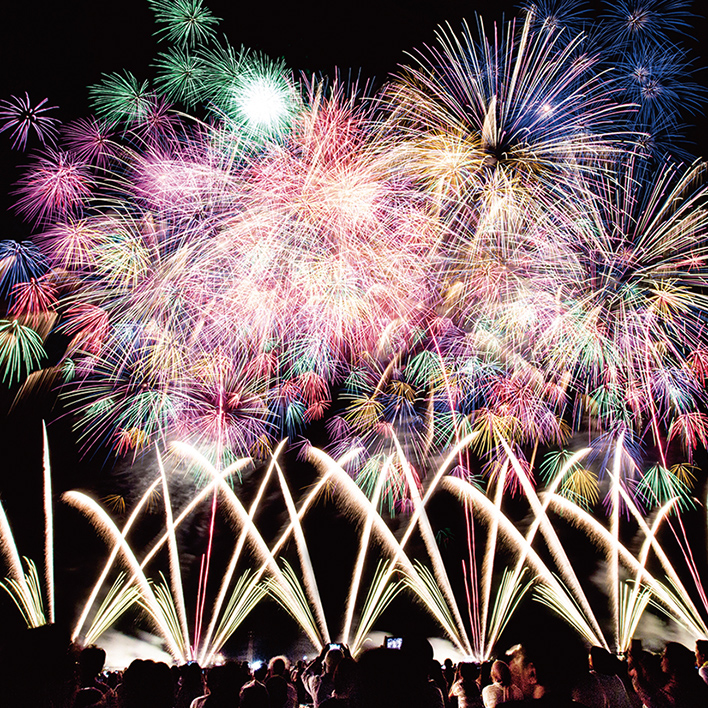 長岡まつり大花火大会