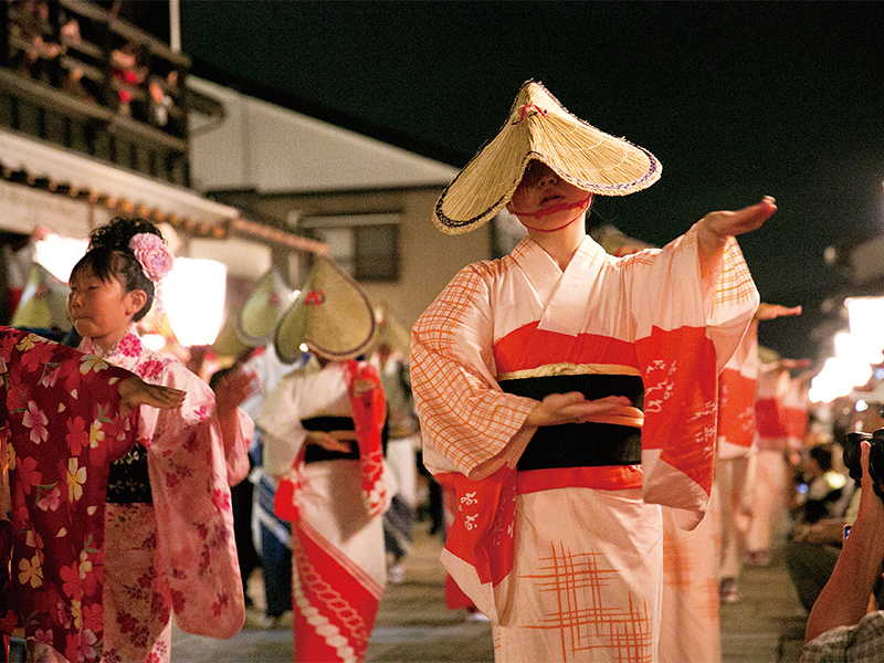 おわら風の盆