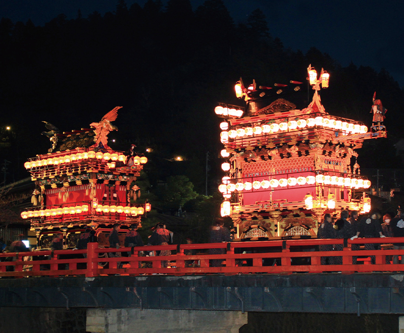 高山祭(山王祭)