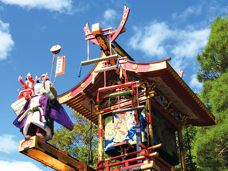 高山祭