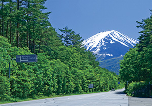 富士スバルライン